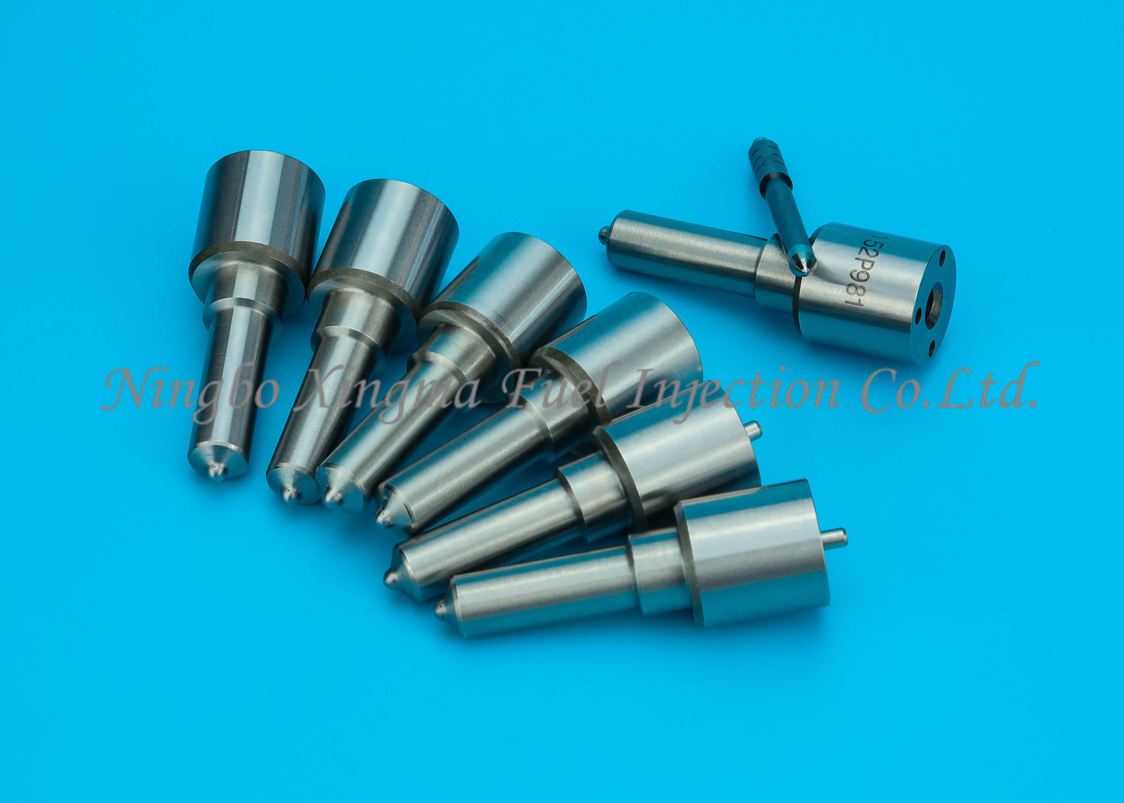 Compact Structure Bosch Injector Nozzles DSLA146P1409+ OEM 0433175414