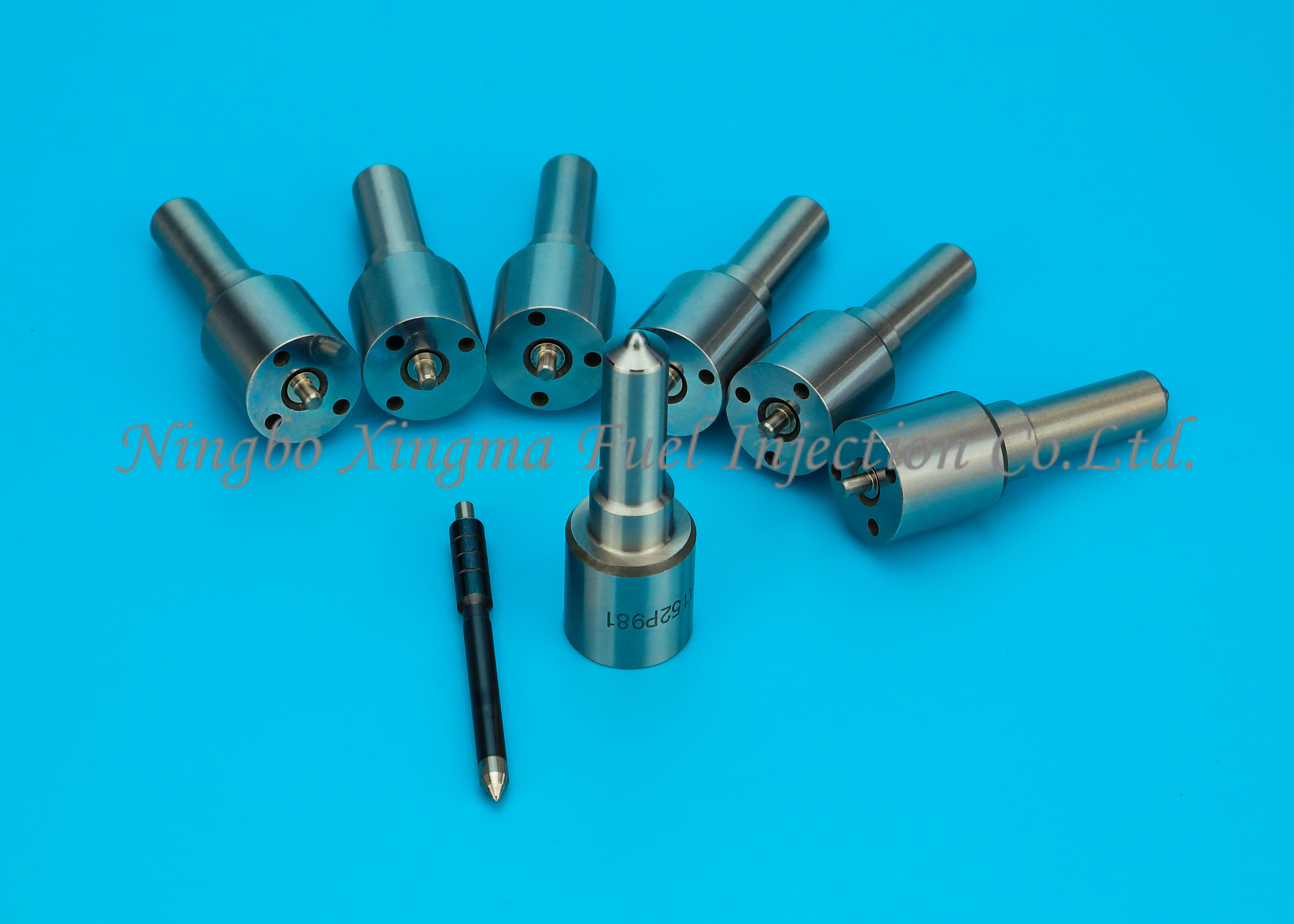 DSLA143P1058 Common Rail Injector Nozzles / 0433175309 Diesel Engine Nozzle