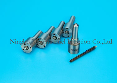 DLLA153P958 , 0950006631 ，Common Rail Denso Diesel Fuel Injector Nozzle For Engine MD9M / King Dragon Bus