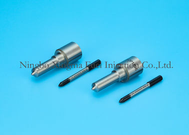 Bosch Injector Nozzle DLLA143P1696 , 0433172039 For Common Rail Fuel Injectors 0445120127, Matched Engine Wei Chai WP12