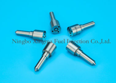 Common Rail Injector Nozzles High Speed Steel  DSLA128P5510 For Cummins Engine 0433175510 , 0445120231