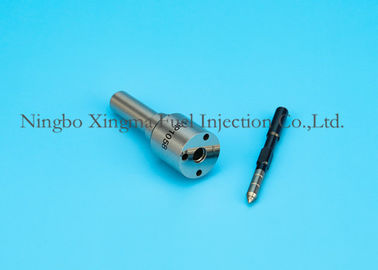 Common Rail Bosch Diesel Injector Parts Nozzles For BMW / Mercedes High Speed Steel