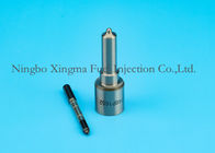 Green Diesel Fuel Injector Common Rail Nozzles , Bosch Common Rail Injector Parts