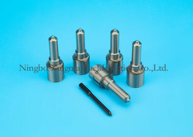 High Speed Steel Common Rail Injector Nozzles DLLA158P1500 , 0433171924 , 0445120042 , For Gm