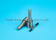 Heavy Duty Truck Common Rail Fuel Injector Nozzle Diesel Engine Steel Material