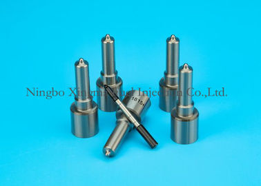 Denso Fuel Engine Common Rail Injector Parts Nozzles High Speed Steel Material