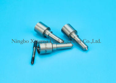 Bosch Common Rail Fuel Injector Nozzle 0445120394 High Speed Steel Material