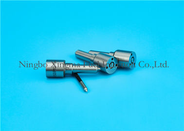 Auto Parts Bosch Diesel Injector Nozzles Common Rail High Speed Steel Material