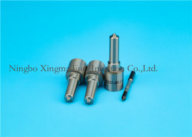 High Speed Steel Common Rail Injector Nozzles DLLA158P1500 , 0433171924 , 0445120042 , For Gm