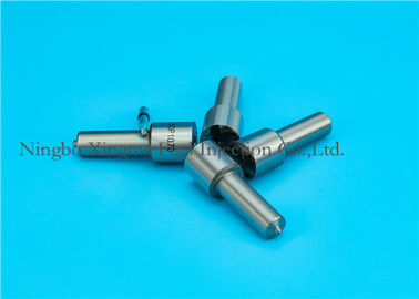 Compact Structure Common Rail Diesel Injector Nozzles Low Fuel Consumption