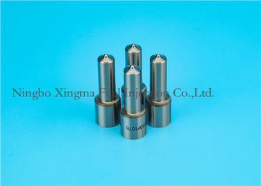 Compact Structure Common Rail Diesel Injector Nozzles Low Fuel Consumption