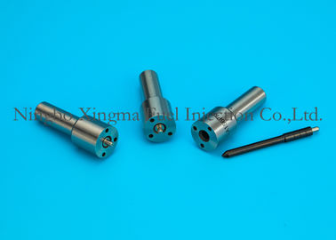 High Performance Bosch Diesel Fuel Injectors High Speed Steel Material