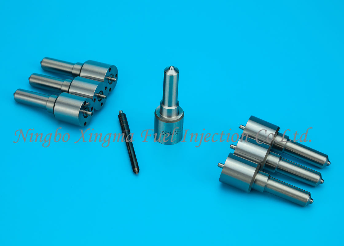 Denso Injector Nozzles Hyundai Fuel Engine Parts Common Rail Nozzle DLLA150P866 , 0934008660 , 0950005550 , 3380045700
