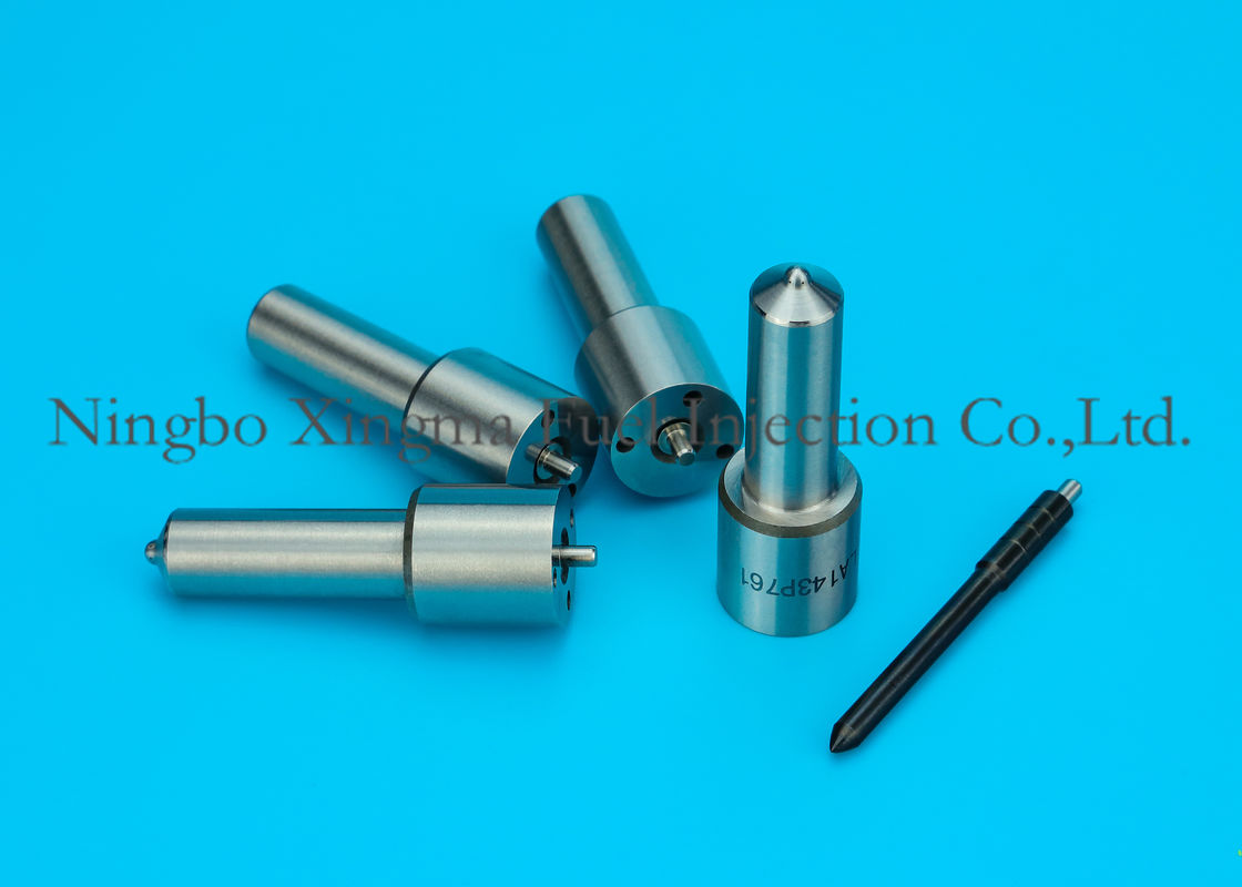 High Density Denso Common Rail Fuel Injector Nozzles Low Fuel Consumption
