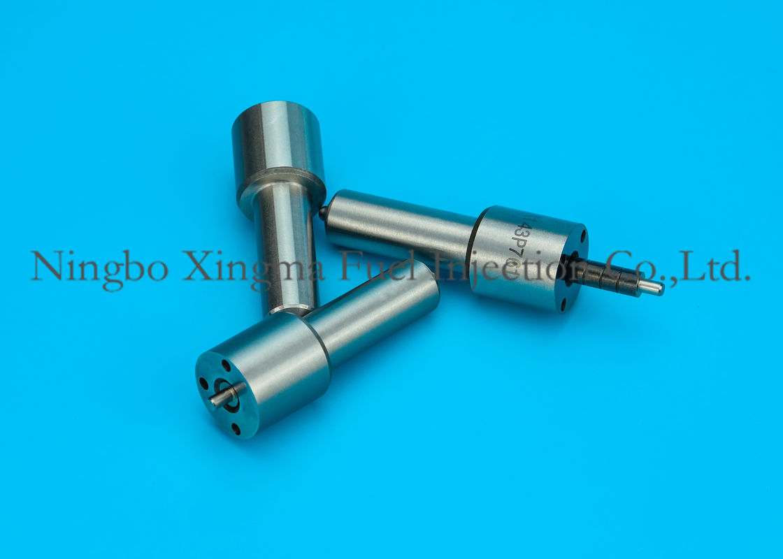 Denso Cummins Engine Fuel Injector Nozzles High Speed Steel Material