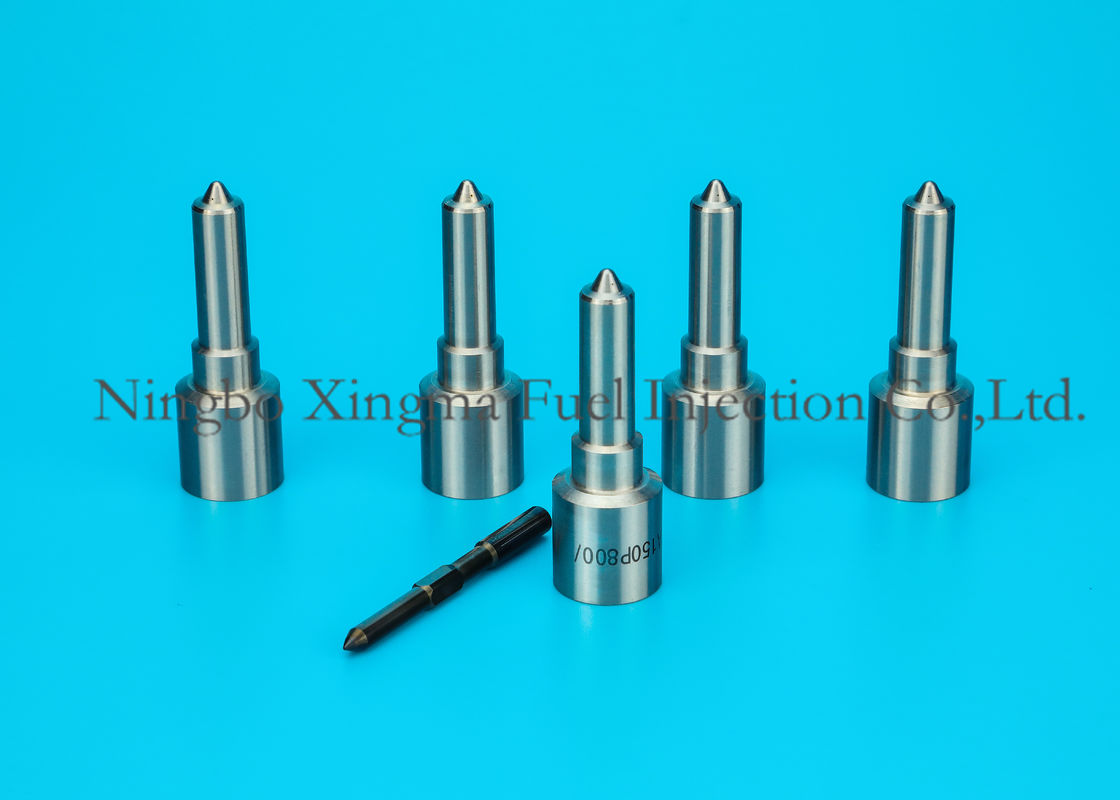 High Speed Steel Bosch Injector Nozzles Stamping NO. DSLA150P800