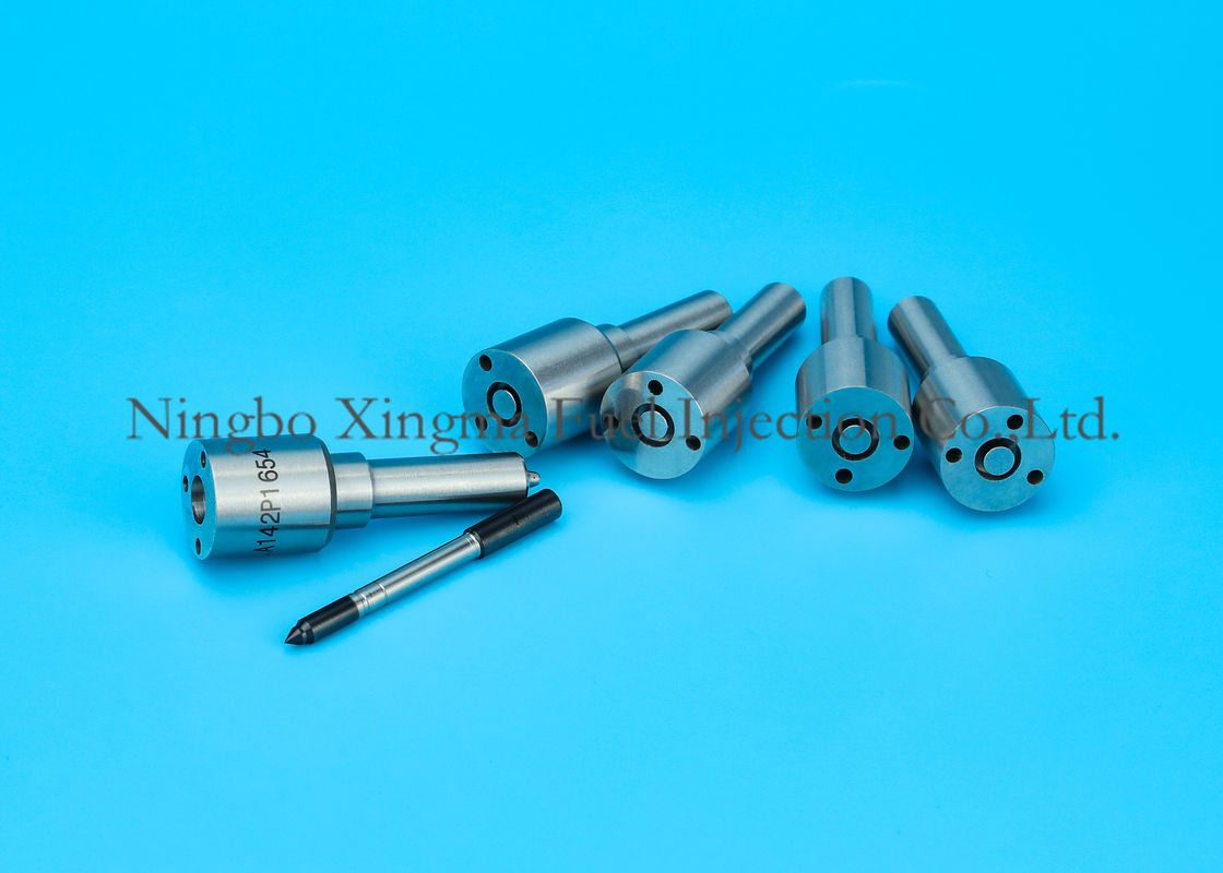 High Precision Fuel Common Rail Injector Nozzle , Diesel Fuel Injection Pump Parts