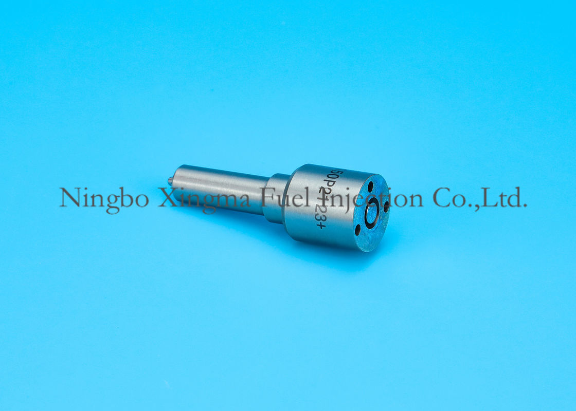 Hybrid Bus Diesel Engine Bosch Injector Nozzles , Bosch Common Rail Injector Pump Parts