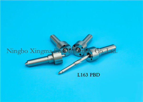 Delphi Common Rail Injector Nozzles For Diesel Engine Injector BEBE4D08004 / 4D24004 / 4D24104