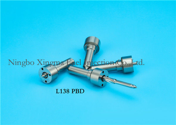 Fuel Engine Part L138PBD Delphi Injector Nozzles Common Rail EJBR04601D / EJBR02601Z