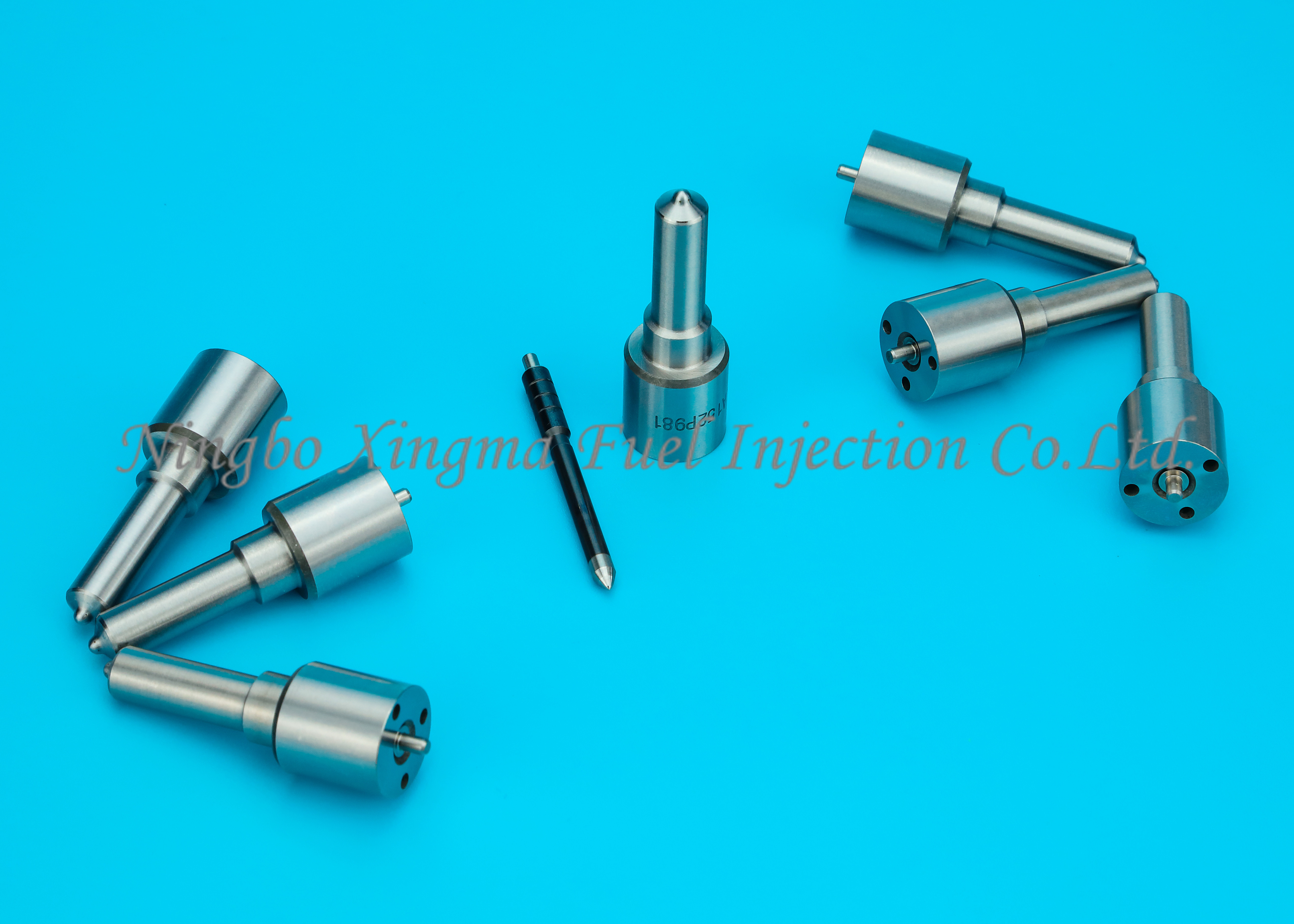 DSLA143P1058 0433175309 Bosch Injector Nozzles For Mercedes Benz Easy